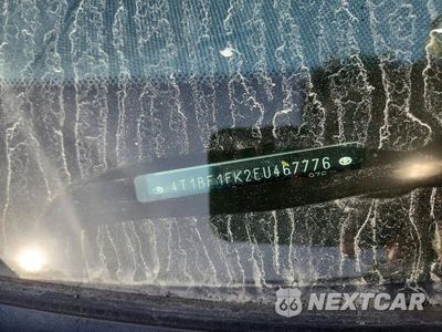 Zdjęcie 12 z 12 samochodu: 2014 TOYOTA CAMRY SE VIN:4T1BF1FK2EU467776 - miniatura