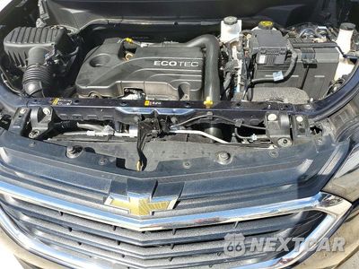 Zdjęcie 12 z 13 samochodu: 2021 CHEVROLET EQUINOX LT VIN:3GNAXKEV1MS120184 - miniatura
