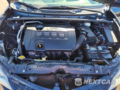 Zdjęcie 11 z 12 samochodu: 2014 TOYOTA COROLLA S PLUS VIN:2T1BURHE5EC208194 - miniatura