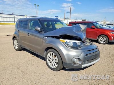 Czwarte zdjęcie samochodu z boku: 2019 KIA SOUL + VIN:KNDJP3A55K7656054 - miniatura