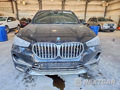 Piąte zdjęcie samochodu w środku: 2020 BMW X1 XDRIVE28I VIN:WBXJG9C02L3L57606 - miniatura