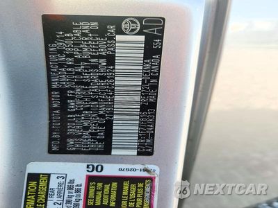 Zdjęcie 12 z 12 samochodu: 2015 TOYOTA COROLLA LE VIN:2T1BURHE4FC261924 - miniatura