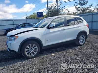 2014 BMW X3 XDRIVE28I 5UXWX9C54E0D16415 - główne zdjęcie licytacji z USA - miniatura