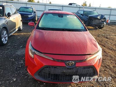 Piąte zdjęcie samochodu w środku: 2021 TOYOTA COROLLA LE VIN:5YFEPMAE0MP252877 - miniatura