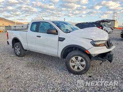 Czwarte zdjęcie samochodu z boku: 2020 FORD RANGER XL VIN:1FTER1EH0LLA68429 - miniatura