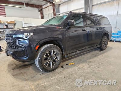 2023 CHEVROLET SUBURBAN K1500 Z71 1GNSKDKD7PR546446 - główne zdjęcie licytacji z USA - miniatura