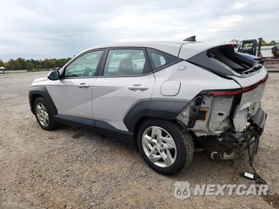 Drugie zdjęcie samochodu z przodu: 2025 HYUNDAI KONA SE VIN:KM8HACAB9SU223582 - miniatura