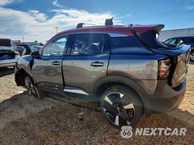 Drugie zdjęcie samochodu z przodu: 2026 NISSAN KICKS SR VIN:3N8AP6DA1TL323569 - miniatura