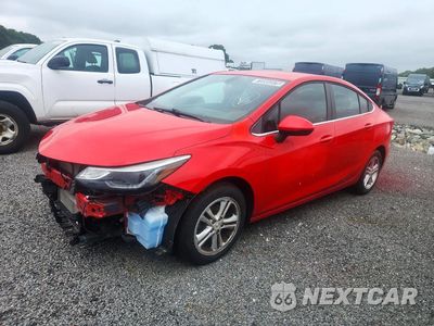 2018 CHEVROLET CRUZE LT 1G1BE5SM9J7227146 - główne zdjęcie licytacji z USA - miniatura