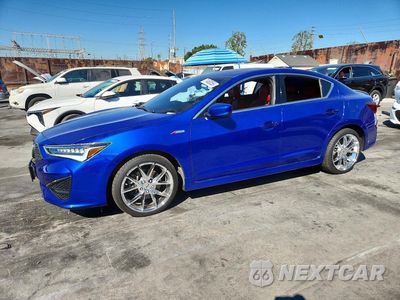 2021 ACURA ILX PREMIUM A-SPEC 19UDE2F84MA006056 - główne zdjęcie licytacji z USA - miniatura