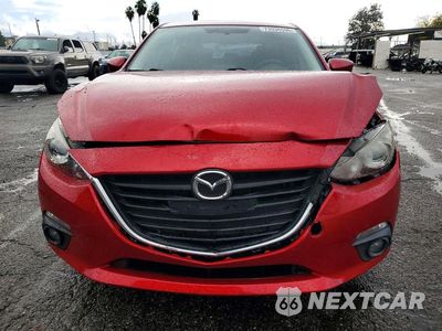 Piąte zdjęcie samochodu w środku: 2016 MAZDA 3 TOURING VIN:JM1BM1L75G1326862 - miniatura