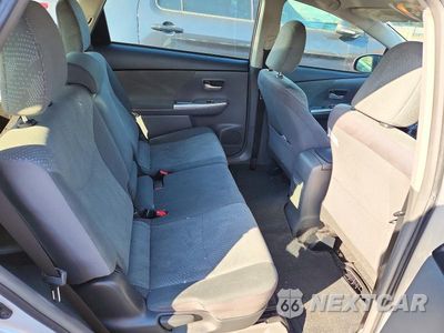 Zdjęcie 10 z 12 samochodu: 2014 TOYOTA PRIUS V THREE VIN:JTDZN3EU3E3331540 - miniatura