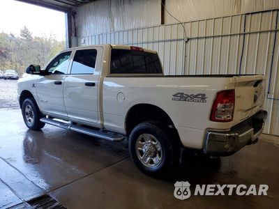 Drugie zdjęcie samochodu z przodu: 2020 RAM 2500 TRADESMAN VIN:3C6UR5CL9LG263184 - miniatura