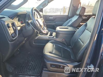 Zdjęcie 7 z 13 samochodu: 2020 CHEVROLET SILVERADO K1500 LTZ VIN:3GCUYGED3LG321478 - miniatura