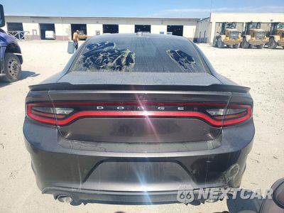 Zdjęcie 6 z 12 samochodu: 2020 DODGE CHARGER SCAT PACK VIN:2C3CDXGJ8LH169969 - miniatura