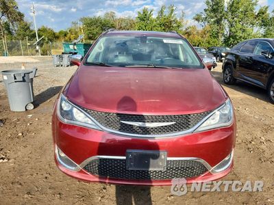 Piąte zdjęcie samochodu w środku: 2018 CHRYSLER PACIFICA LIMITED VIN:2C4RC1GG5JR232821 - miniatura