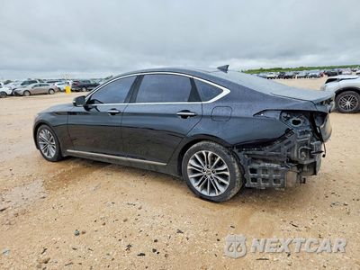 Drugie zdjęcie samochodu z przodu: 2015 HYUNDAI GENESIS 3.8L VIN:KMHGN4JE6FU084565 - miniatura