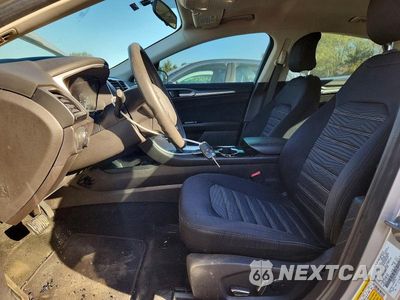 Zdjęcie 7 z 12 samochodu: 2016 FORD FUSION SE VIN:3FA6P0H73GR378563 - miniatura