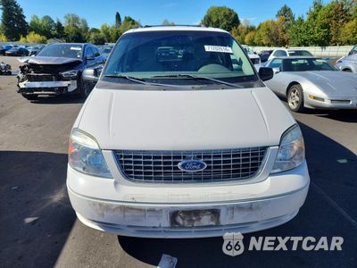 Piąte zdjęcie samochodu w środku: 2006 FORD FREESTAR SEL VIN:2FMZA52216BA32927 - miniatura
