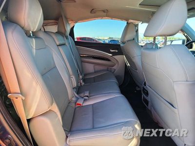 Zdjęcie 11 z 13 samochodu: 2015 ACURA MDX TECHNOLOGY VIN:5FRYD4H44FB025773 - miniatura