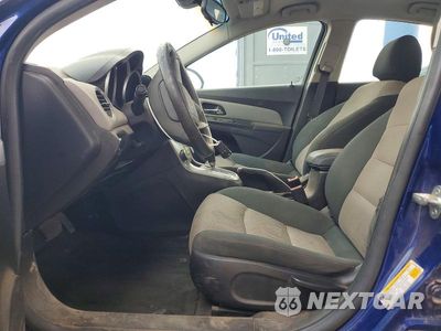 Zdjęcie 7 z 12 samochodu: 2012 CHEVROLET CRUZ VIN:1G1PC5SH6C7185486 - miniatura