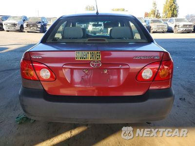 Zdjęcie 6 z 12 samochodu: 2004 TOYOTA COROLLA LE VIN:1NXBR32E94Z342078 - miniatura