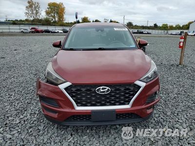Piąte zdjęcie samochodu w środku: 2020 HYUNDAI TUCSON SE VIN:KM8J23A44LU241215 - miniatura