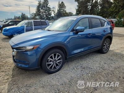 2018 MAZDA CX-5 TOURING JM3KFBCMXJ0444495 - główne zdjęcie licytacji z USA - miniatura