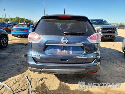 Zdjęcie 6 z 13 samochodu: 2015 NISSAN ROGUE S VIN:KNMAT2MT3FP590058 - miniatura