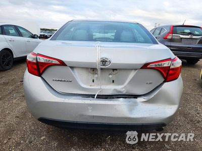 Zdjęcie 6 z 12 samochodu: 2016 TOYOTA COROLLA LE VIN:2T1BURHEXGC548928 - miniatura