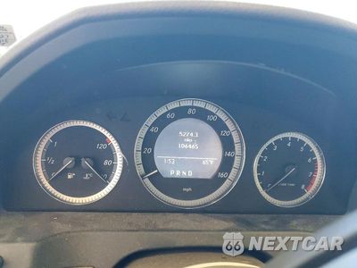 Zdjęcie 9 z 12 samochodu: 2009 MERCEDES-BENZ C 300 4MATIC VIN:WDDGF81X79F255316 - miniatura