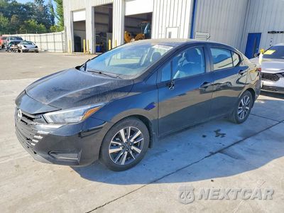 2025 NISSAN VERSA S 3N1CN8DV4SL854565 - główne zdjęcie licytacji z USA - miniatura