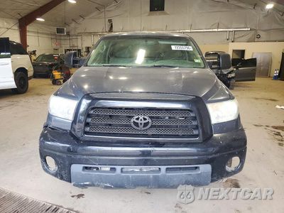 Piąte zdjęcie samochodu w środku: 2007 TOYOTA TUNDRA BASE VIN:5TFMV52167X003329 - miniatura