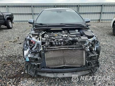 Piąte zdjęcie samochodu w środku: 2021 TOYOTA COROLLA SE VIN:JTDS4MCE6MJ056178 - miniatura