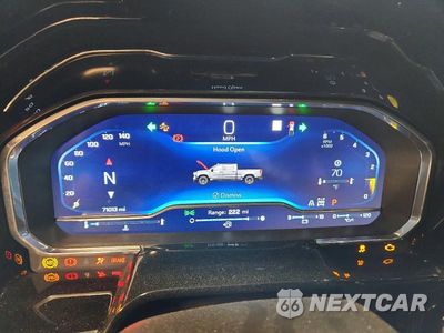 Zdjęcie 9 z 12 samochodu: 2022 CHEVROLET SILVERADO K1500 RST VIN:3GCUDEEL0NG583162 - miniatura