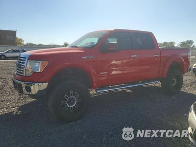 2011 FORD F150 SUPERCREW 1FTFW1ET2BFD11382 - główne zdjęcie licytacji z USA - miniatura
