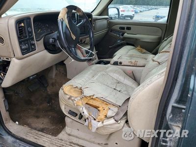 Zdjęcie 7 z 12 samochodu: 2002 CHEVROLET TAHOE C1500 VIN:1GNEC13Z02J162678 - miniatura