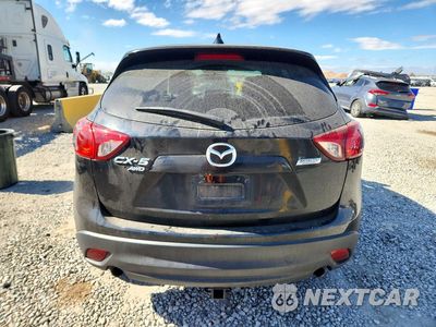 Zdjęcie 6 z 13 samochodu: 2014 MAZDA CX-5 TOURING VIN:JM3KE4CY0E0401890 - miniatura