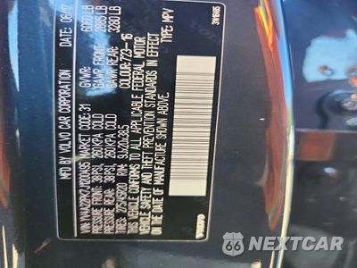 Zdjęcie 14 z 14 samochodu: 2018 VOLVO XC90 T6 VIN:YV4A22PK7J1200495 - miniatura