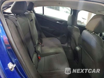 Zdjęcie 10 z 13 samochodu: 2018 CHEVROLET CRUZE LT VIN:3G1BE6SM6JS652900 - miniatura