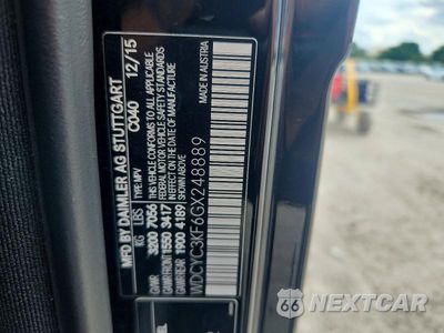Zdjęcie 13 z 13 samochodu: 2016 MERCEDES-BENZ G 550 VIN:WDCYC3KF6GX248889 - miniatura
