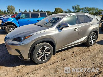 2018 LEXUS NX 300H JTJBJRBZ9J2095151 - główne zdjęcie licytacji z USA - miniatura
