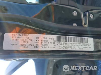 Zdjęcie 14 z 14 samochodu: 2018 JEEP COMPASS LATITUDE VIN:3C4NJCBB8JT300392 - miniatura