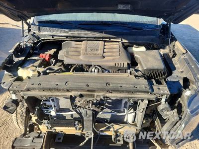 Zdjęcie 11 z 13 samochodu: 2023 NISSAN TITAN PRO-4X VIN:1N6AA1ED1PN111864 - miniatura