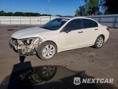 2009 HONDA ACCORD EXL 1HGCP36839A043036 - główne zdjęcie licytacji z USA - miniatura