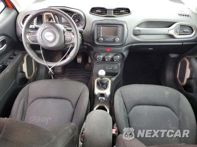 Zdjęcie 8 z 13 samochodu: 2016 JEEP RENEGADE SPORT VIN:ZACCJAAW6GPC58028 - miniatura