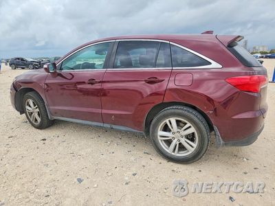Drugie zdjęcie samochodu z przodu: 2015 ACURA RDX TECHNOLOGY VIN:5J8TB3H59FL013024 - miniatura