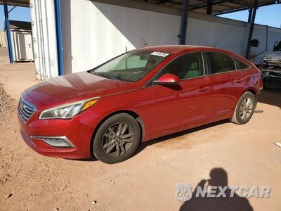 2015 HYUNDAI SONATA SE 5NPE24AF0FH234032 - główne zdjęcie licytacji z USA - miniatura