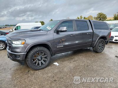 2019 RAM 1500 LARAMIE 1C6SRFJT2KN774418 - główne zdjęcie licytacji z USA - miniatura