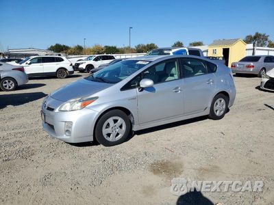 2010 TOYOTA PRIUS II JTDKN3DU4A1314190 - główne zdjęcie licytacji z USA - miniatura